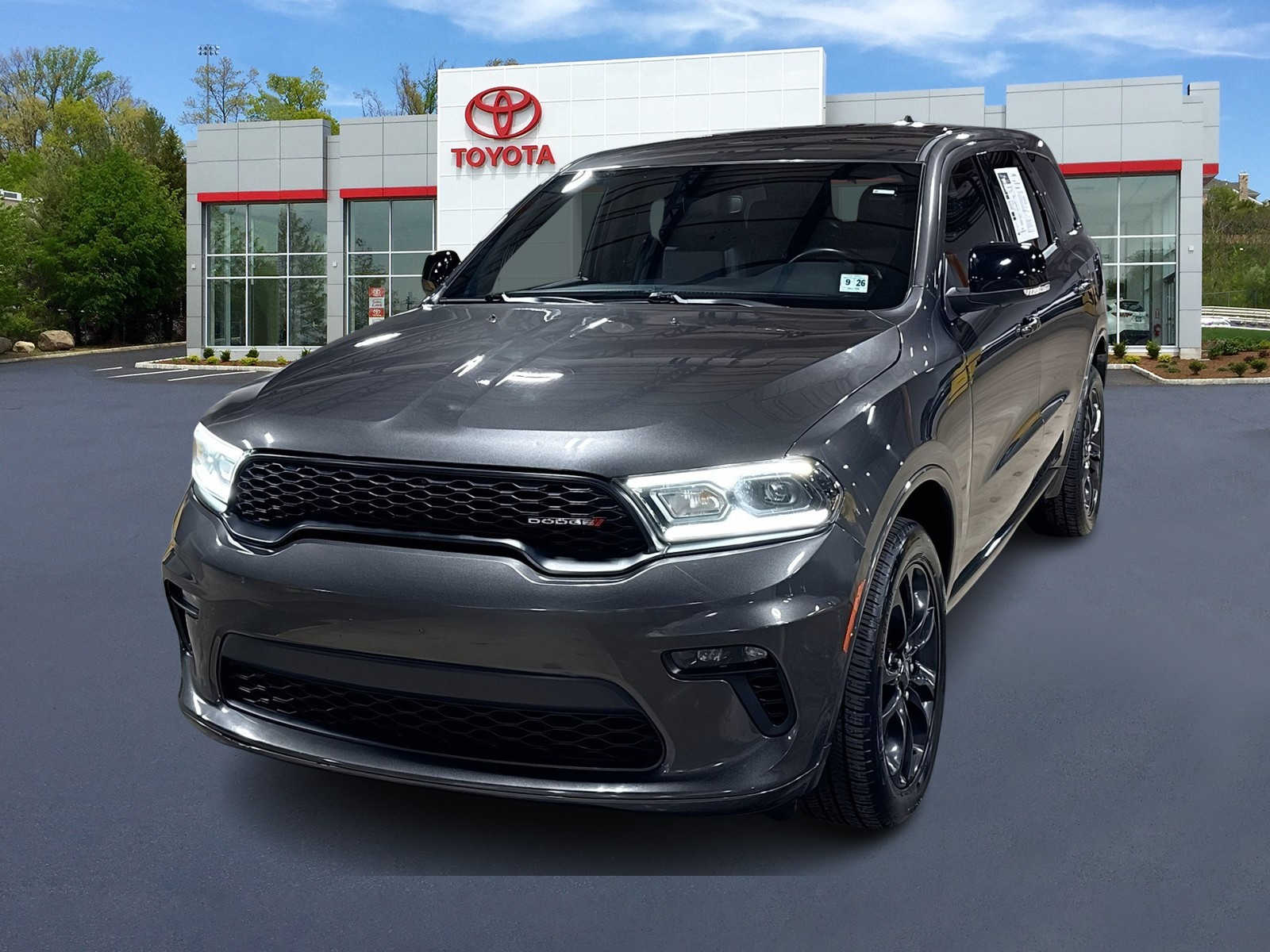 2021 Dodge Durango