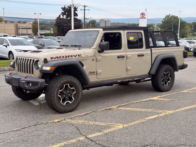 2020 Jeep Gladiator