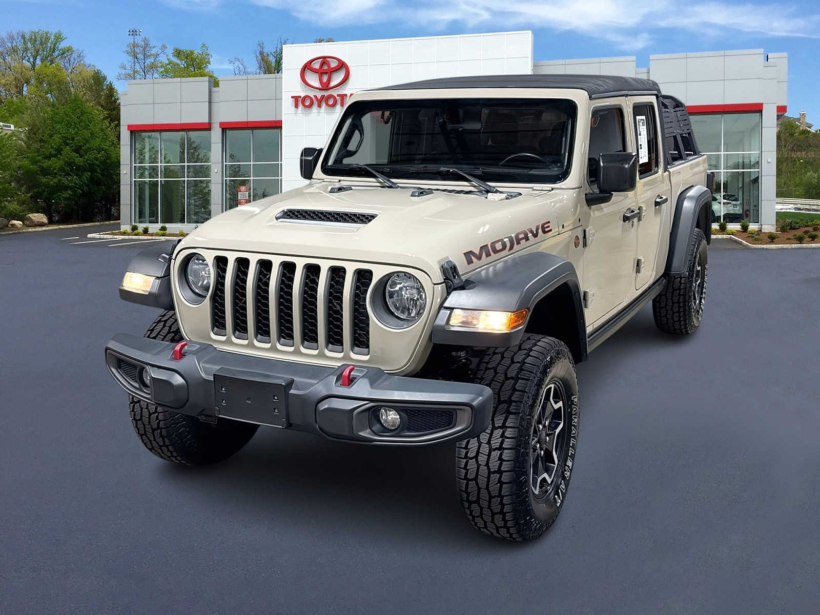 2020 Jeep Gladiator