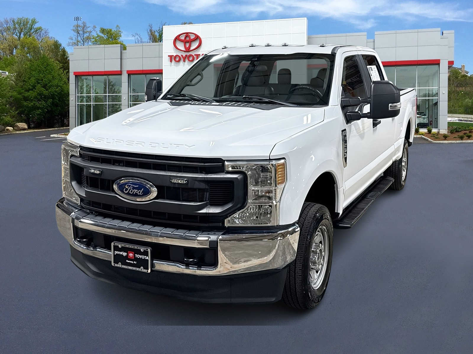 2022 Ford Super Duty F-250 Pickup
