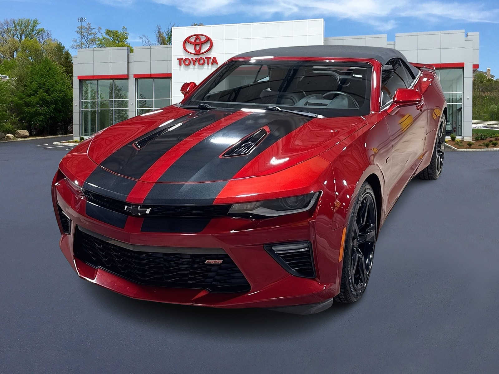 2017 Chevrolet Camaro