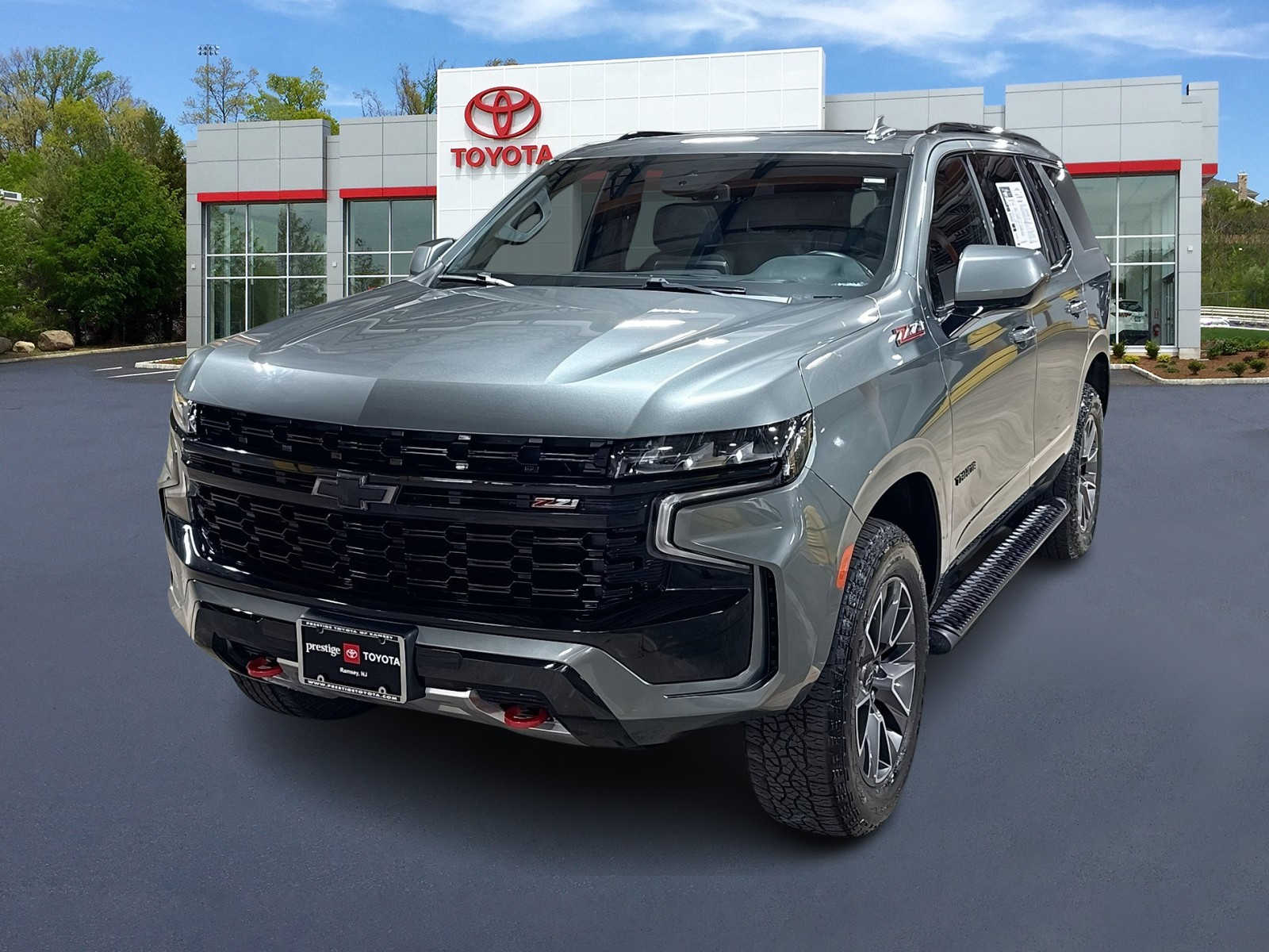 2023 Chevrolet Tahoe