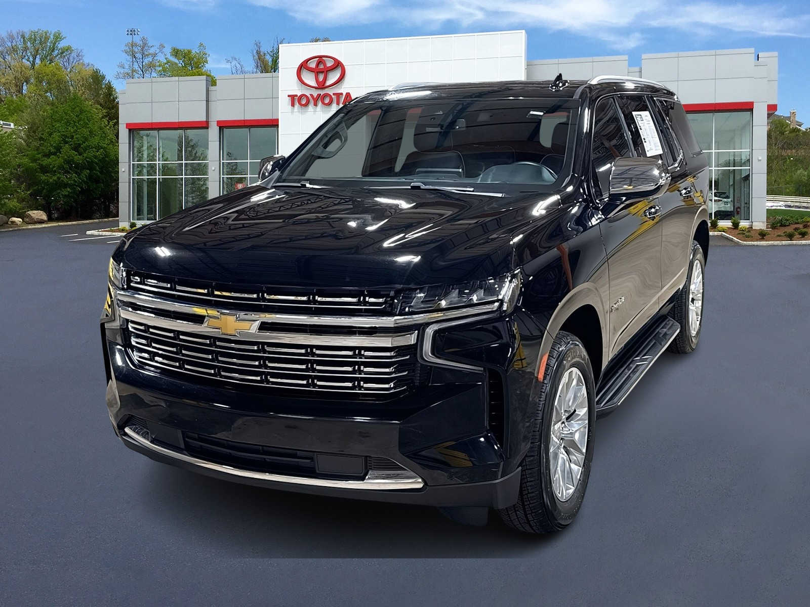 2024 Chevrolet Tahoe