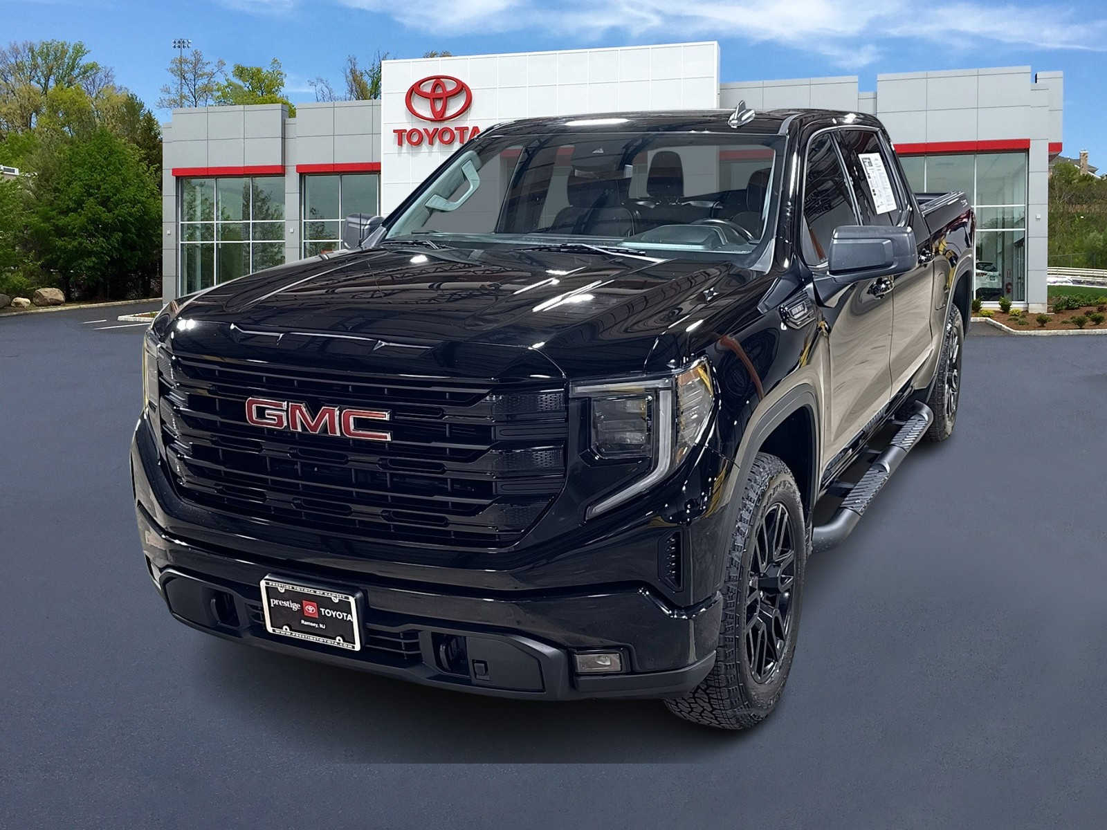2023 GMC Sierra 1500