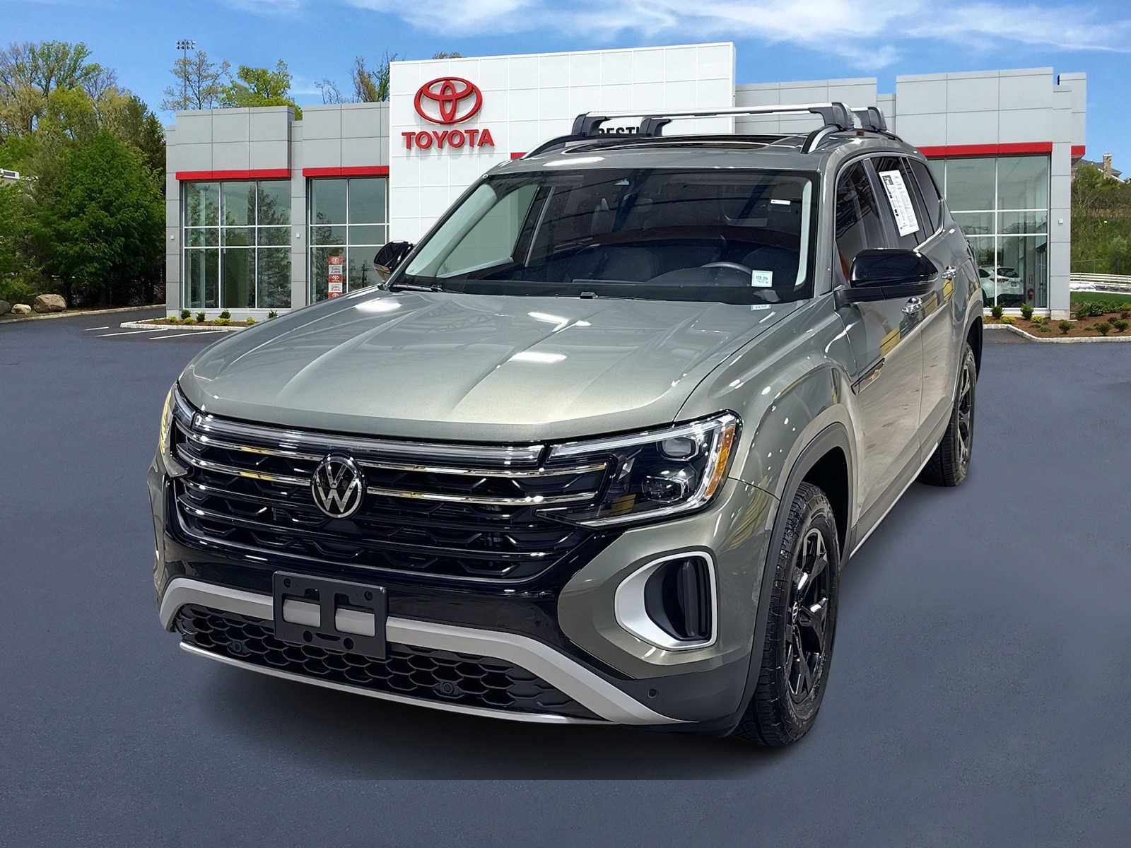 2024 Volkswagen Atlas