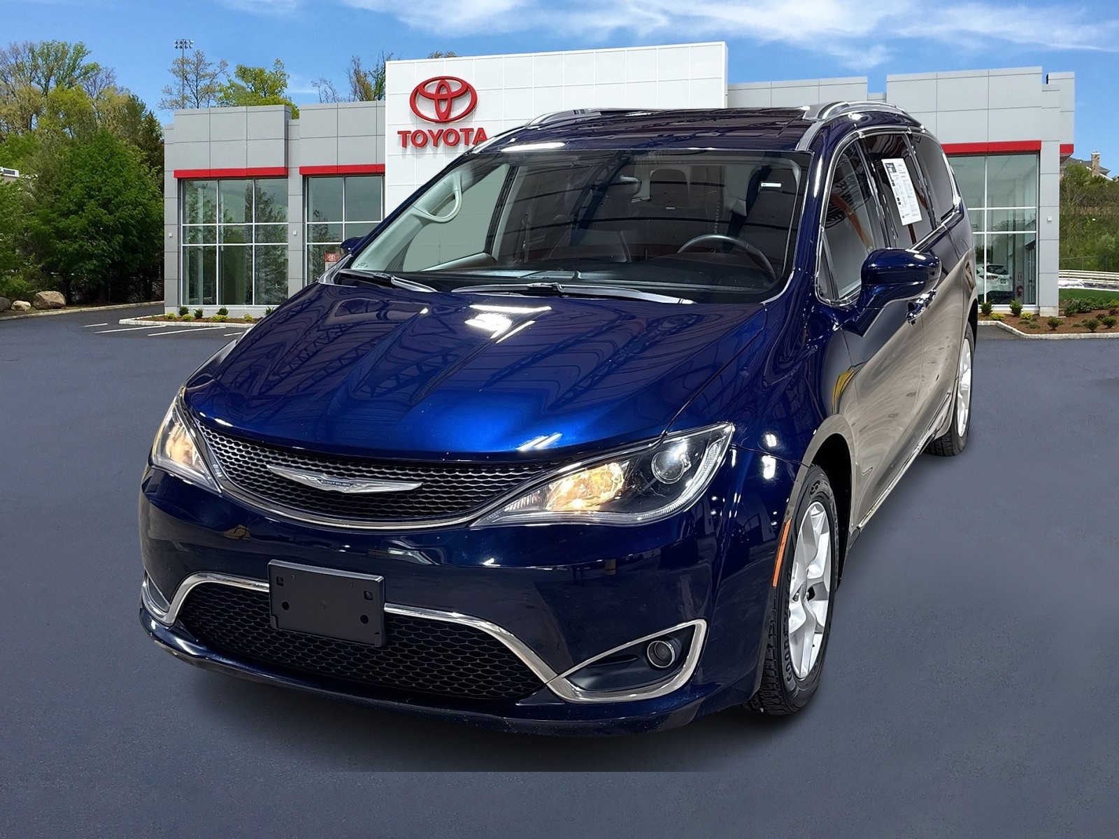 2017 Chrysler Pacifica