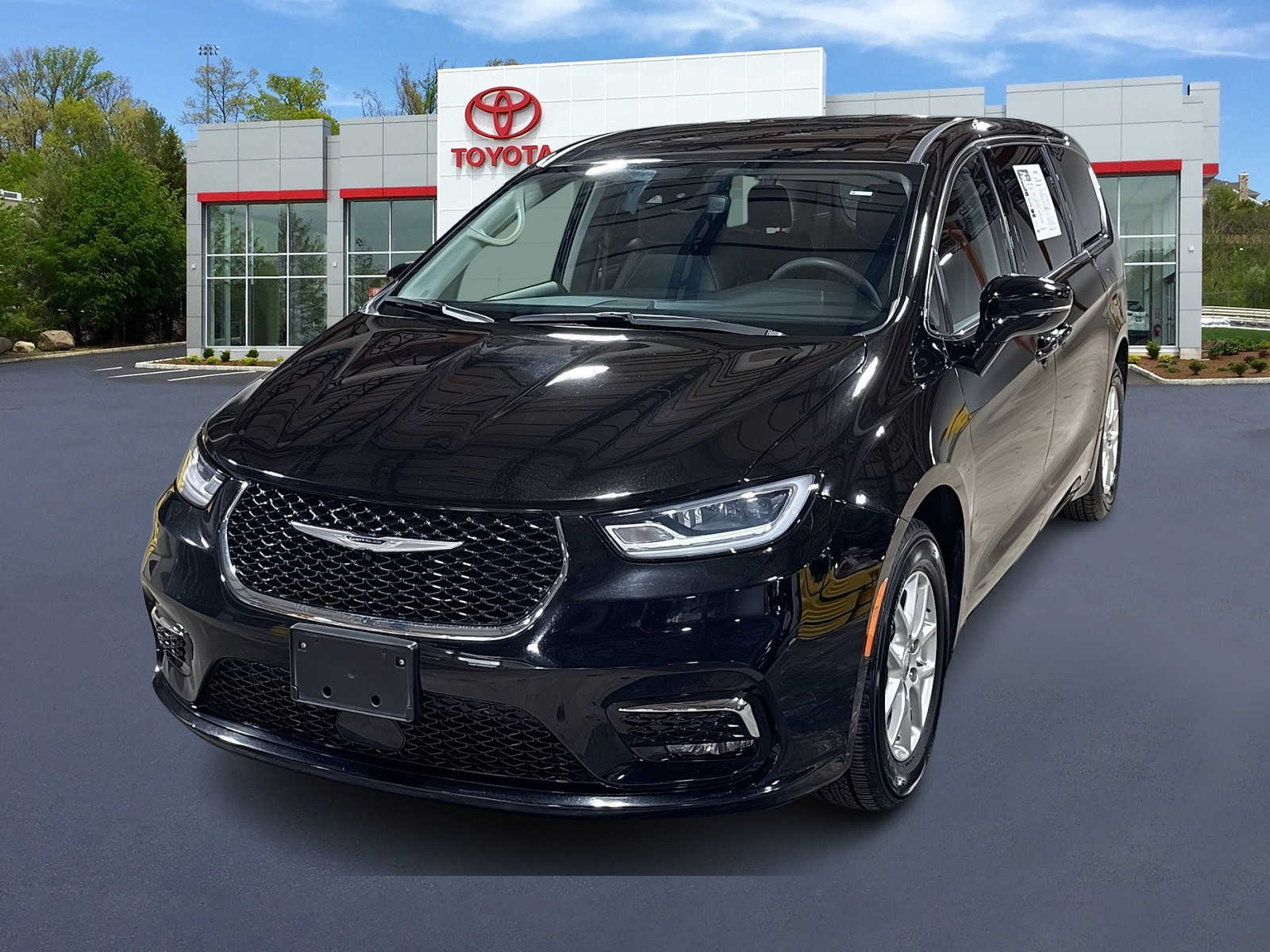 2024 Chrysler Pacifica