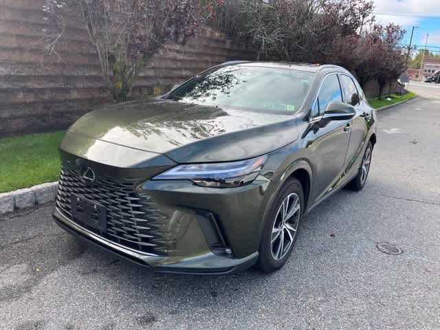 2025 Lexus RX 350