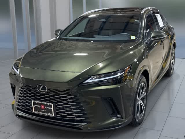 2025 Lexus RX 350