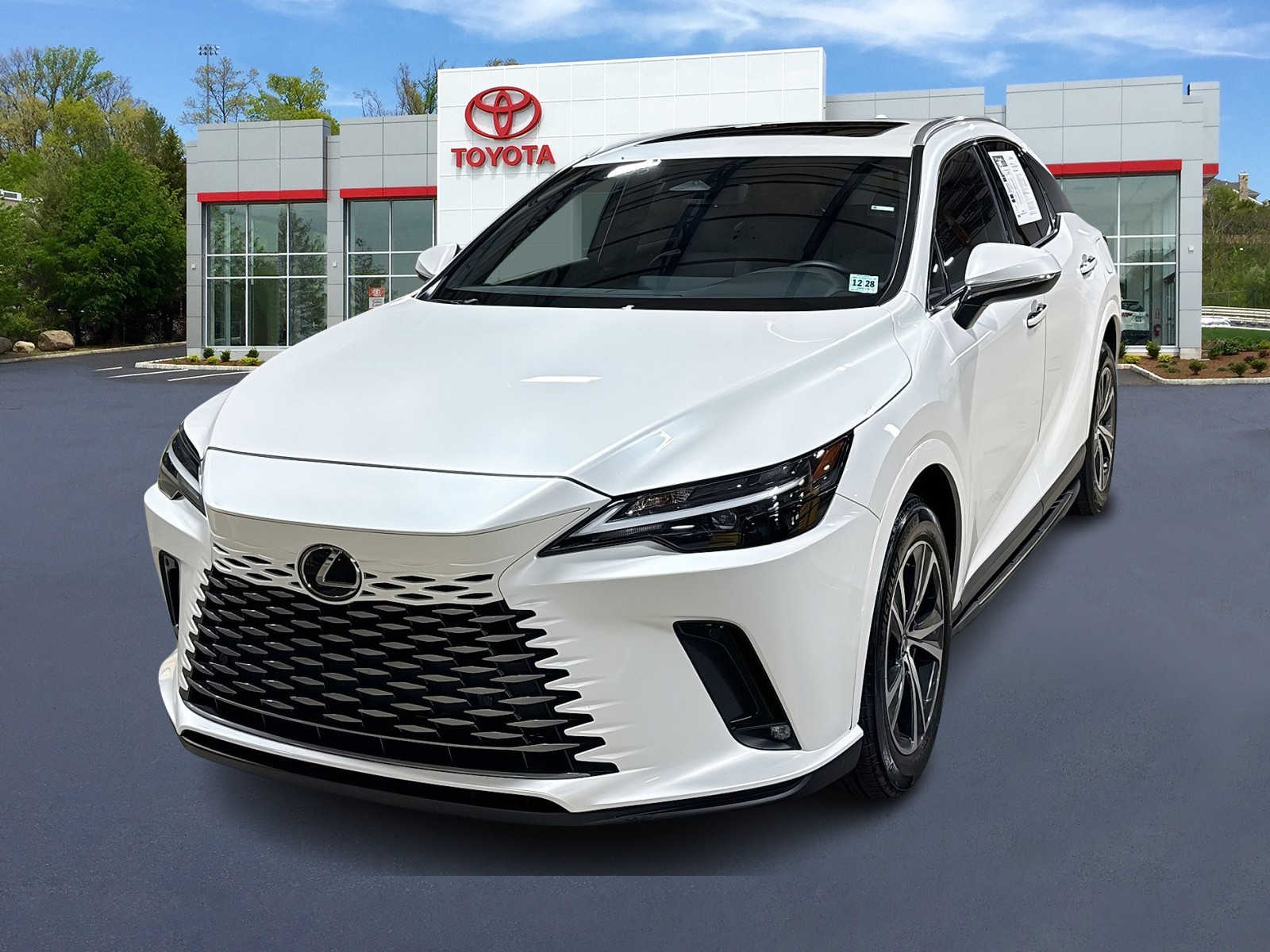 2024 Lexus RX 350