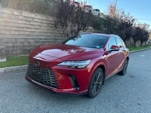 2026 Lexus RX 350