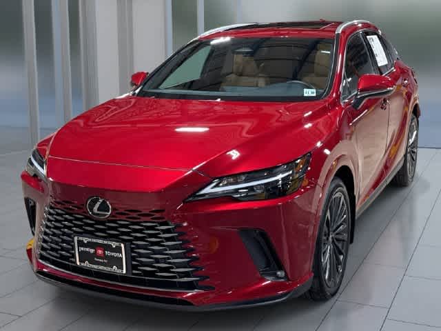 2026 Lexus RX 350