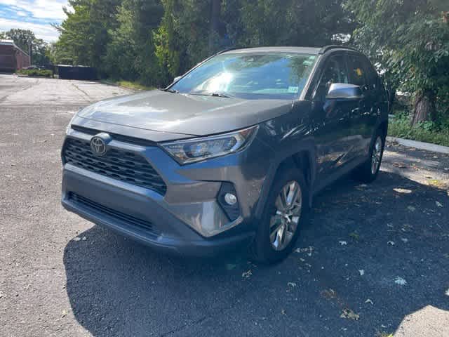 2021 Toyota RAV4