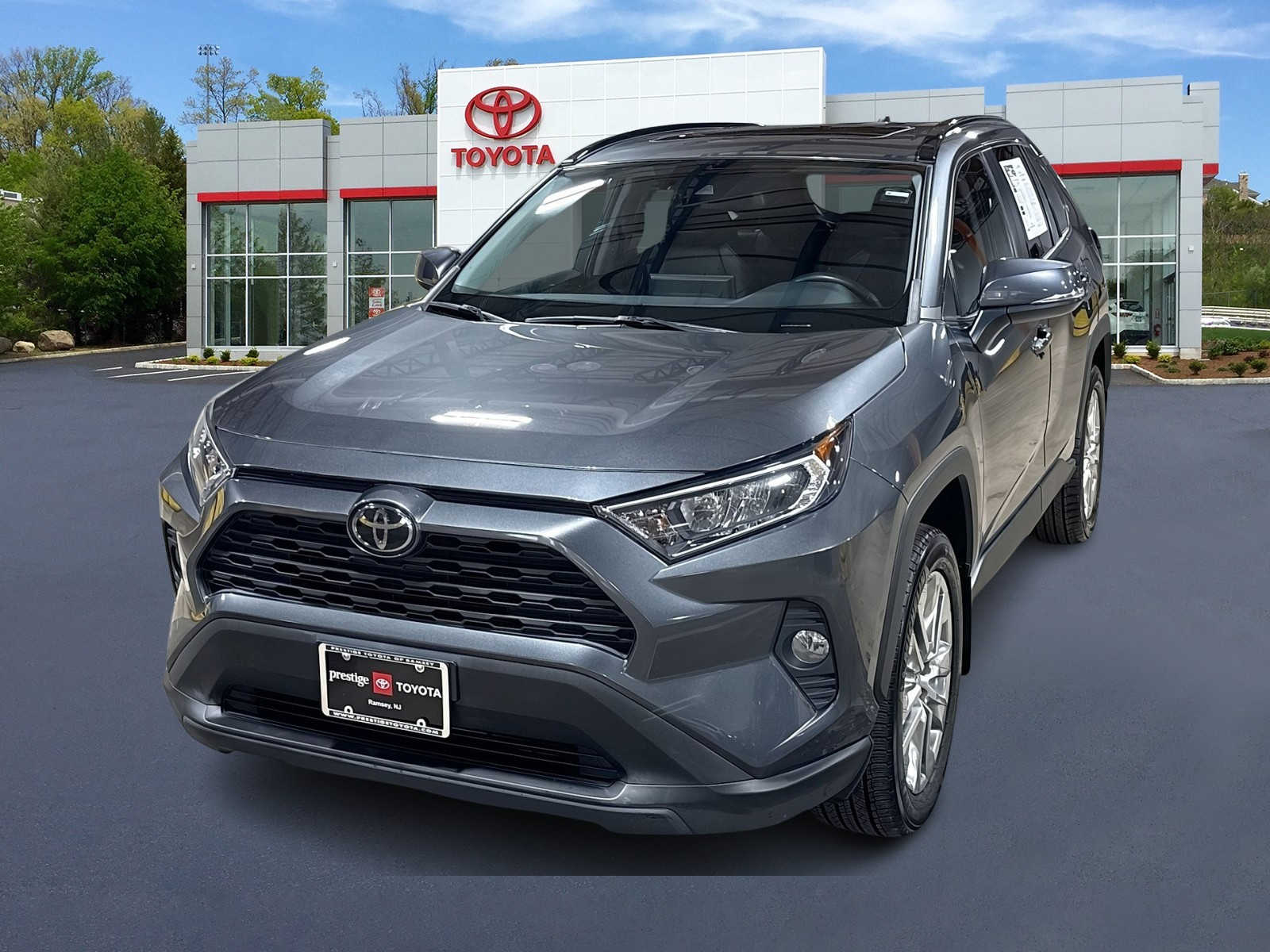 2021 Toyota RAV4