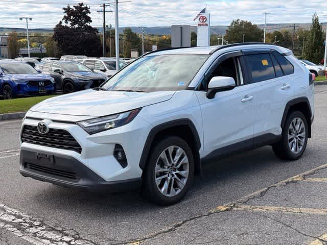 2022 Toyota RAV4