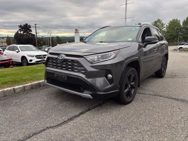 2020 Toyota RAV4