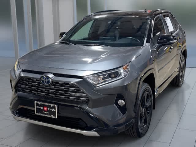 2020 Toyota RAV4
