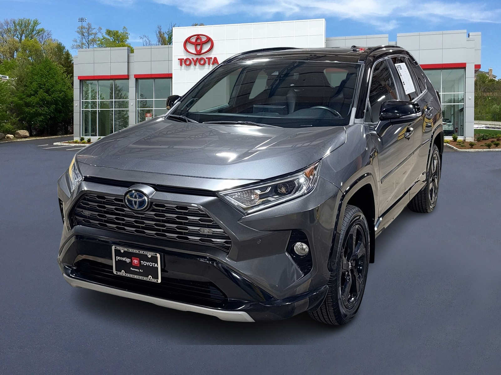 2020 Toyota RAV4