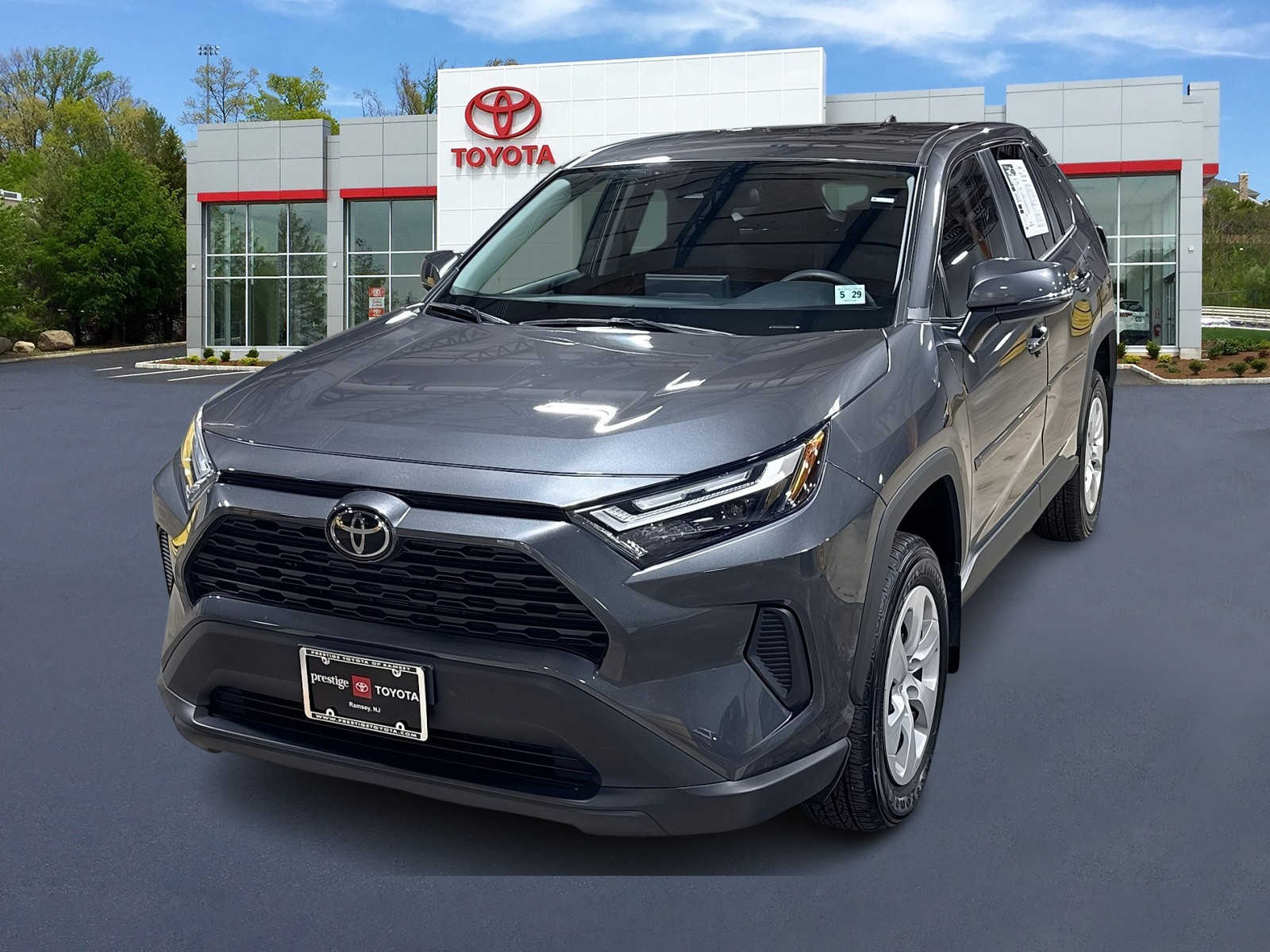 2024 Toyota RAV4