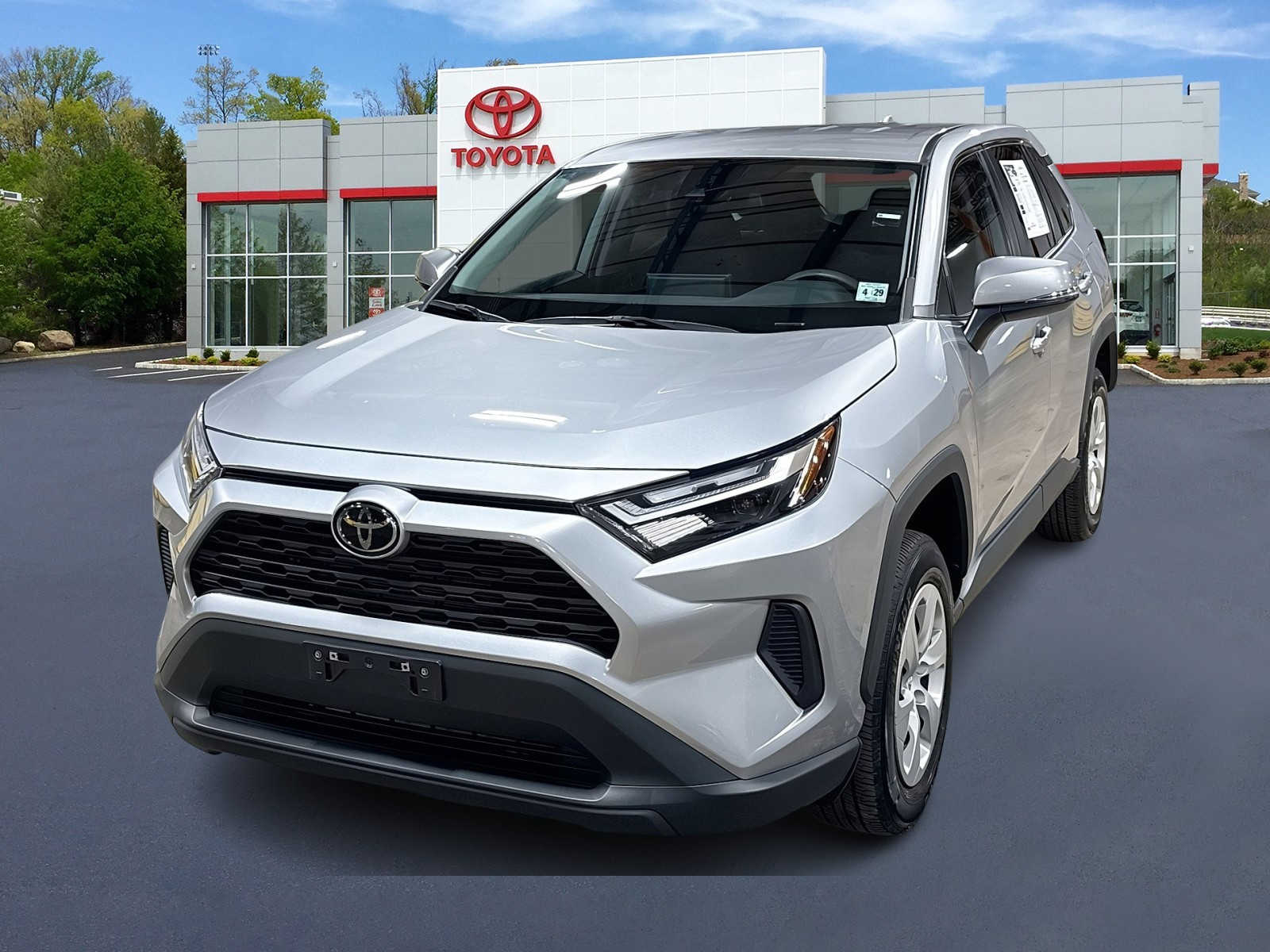 2024 Toyota RAV4