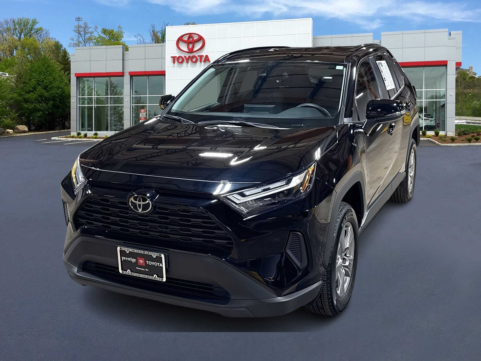 2025 Toyota RAV4