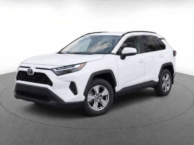2025 Toyota RAV4
