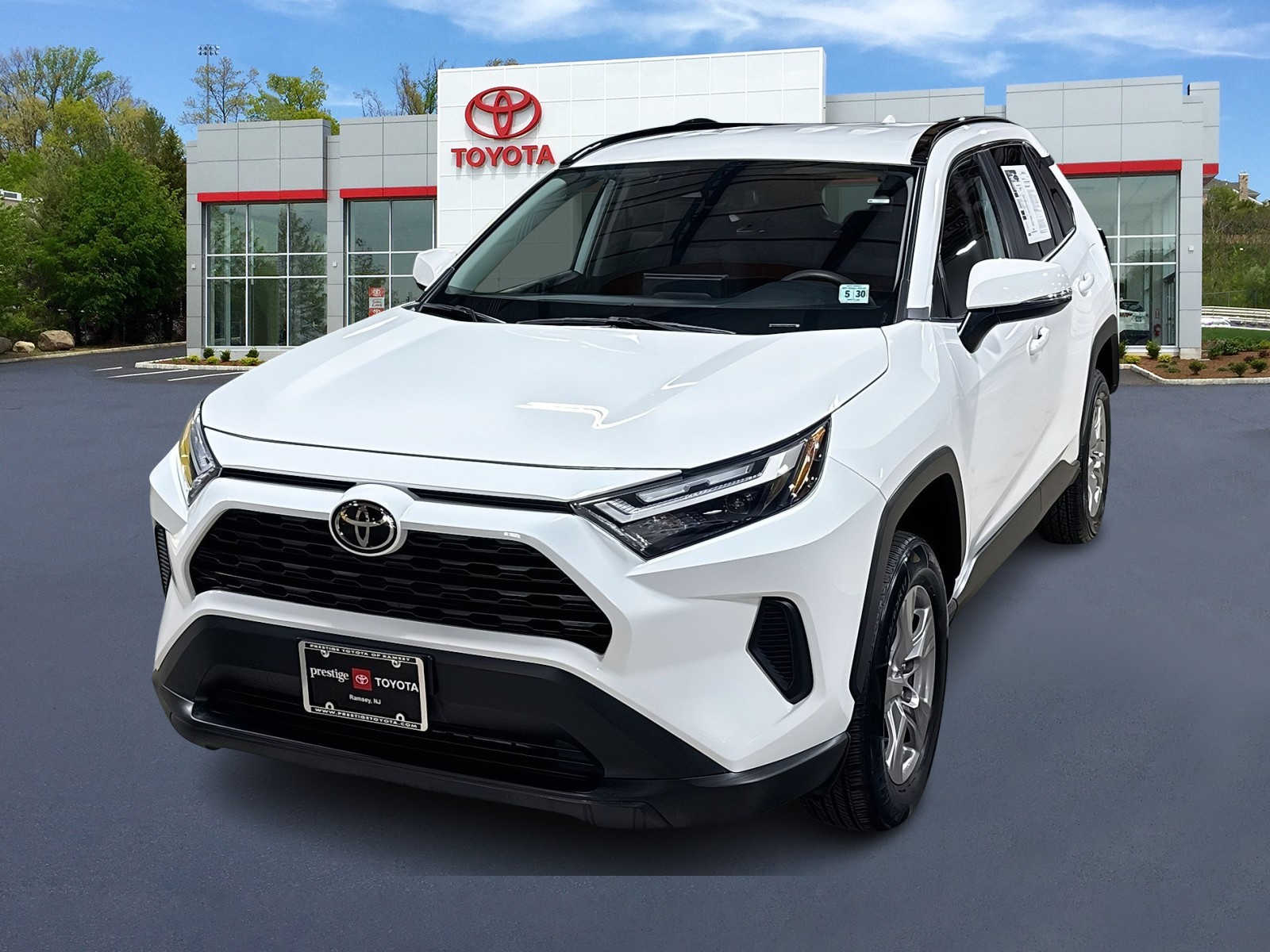 2025 Toyota RAV4