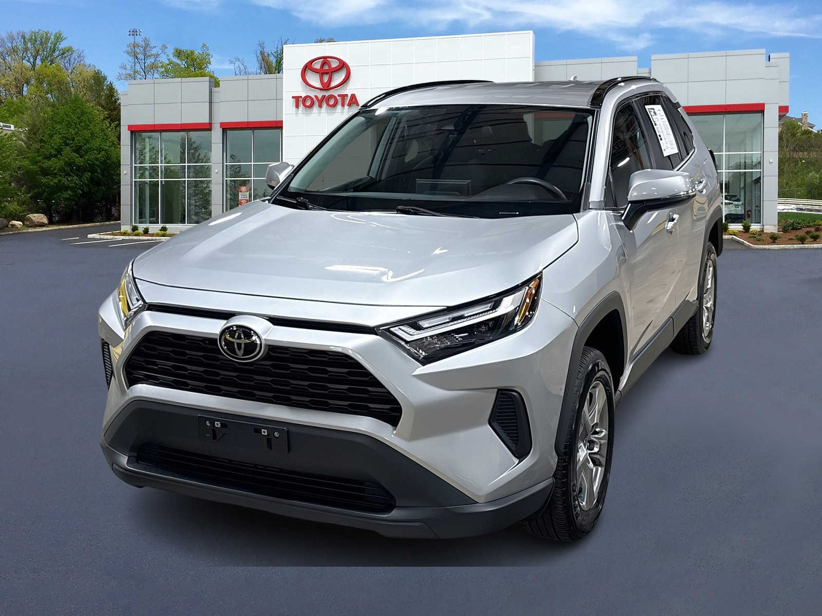 2025 Toyota RAV4