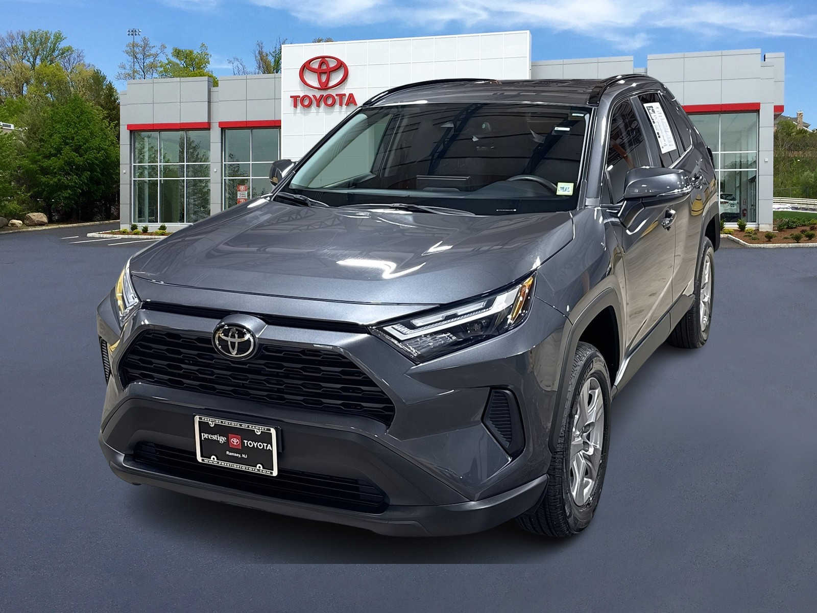 2025 Toyota RAV4