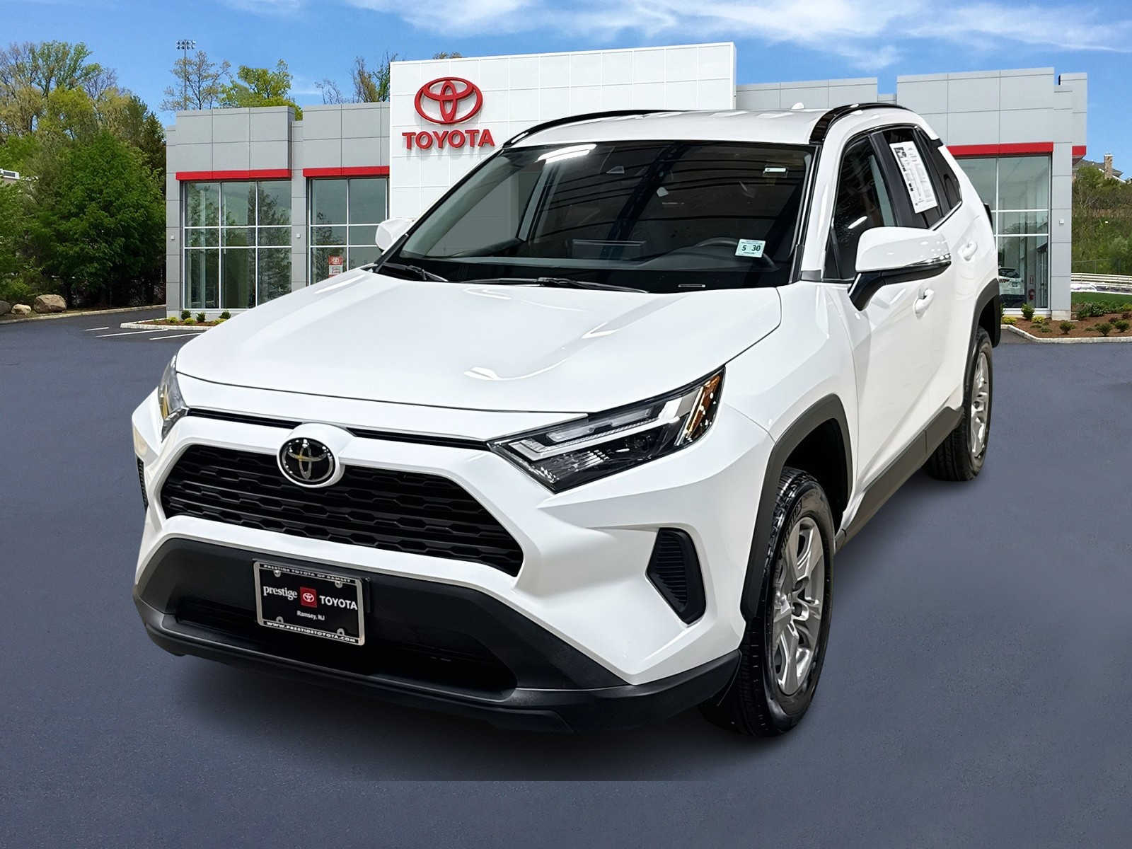 2025 Toyota RAV4