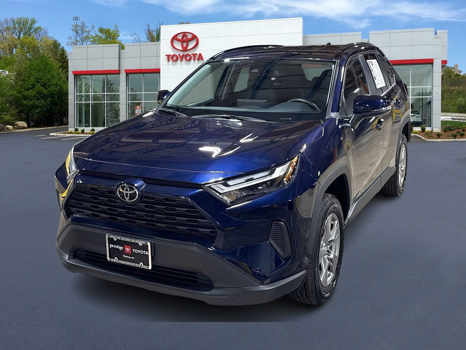 2025 Toyota RAV4