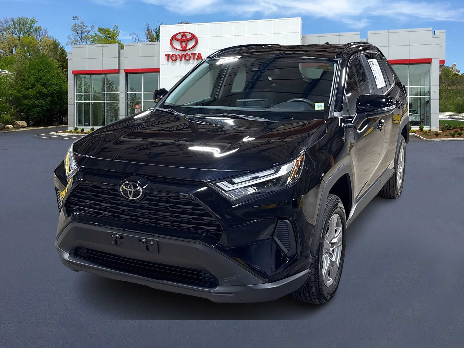 2025 Toyota RAV4