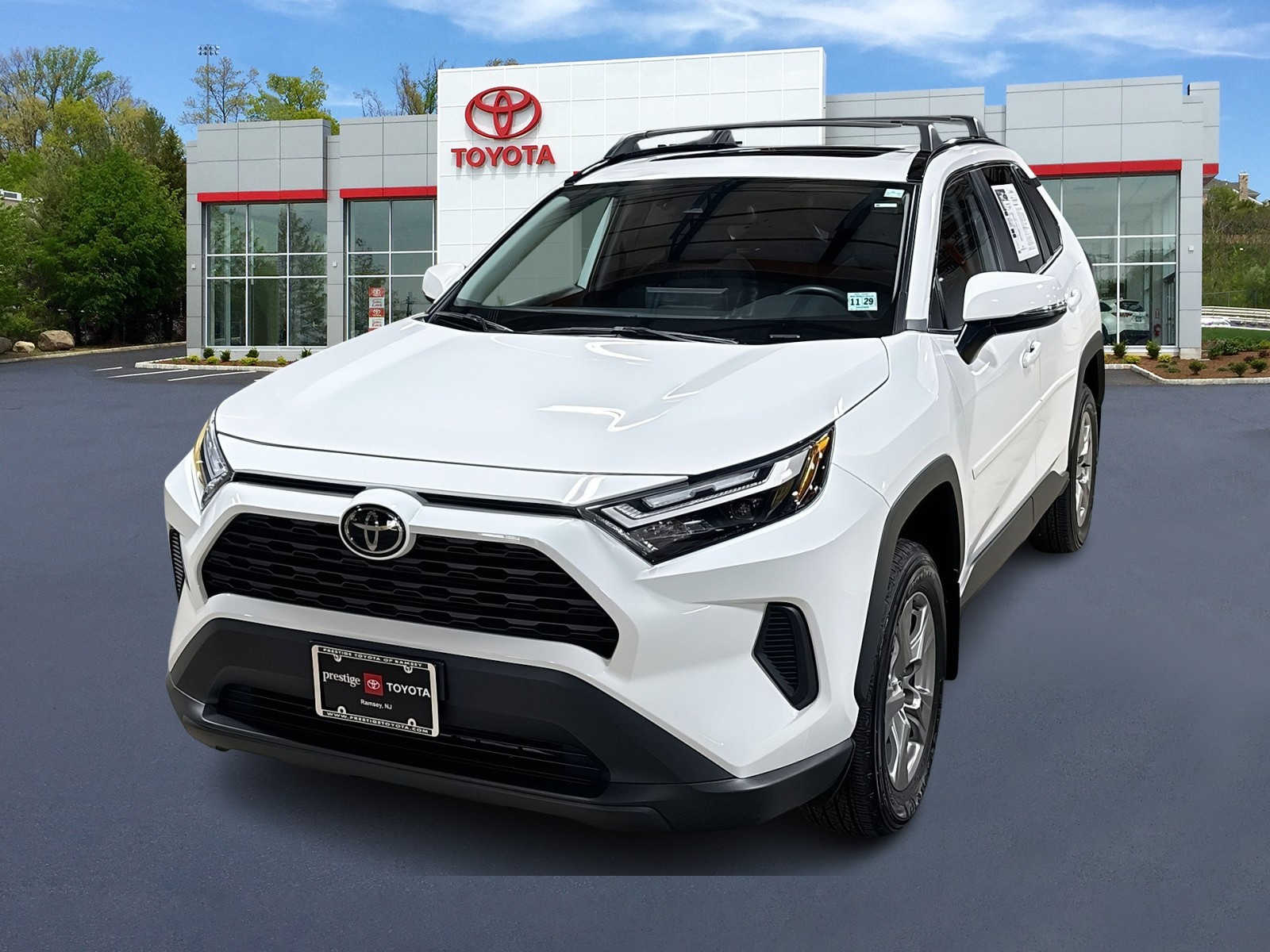 2025 Toyota RAV4