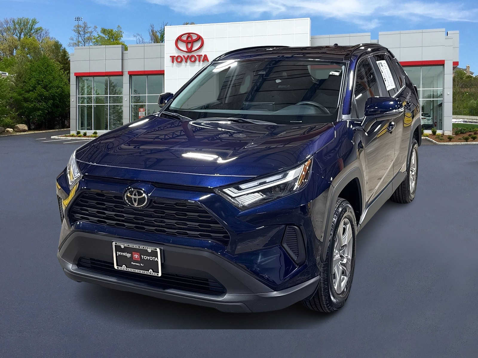 2025 Toyota RAV4