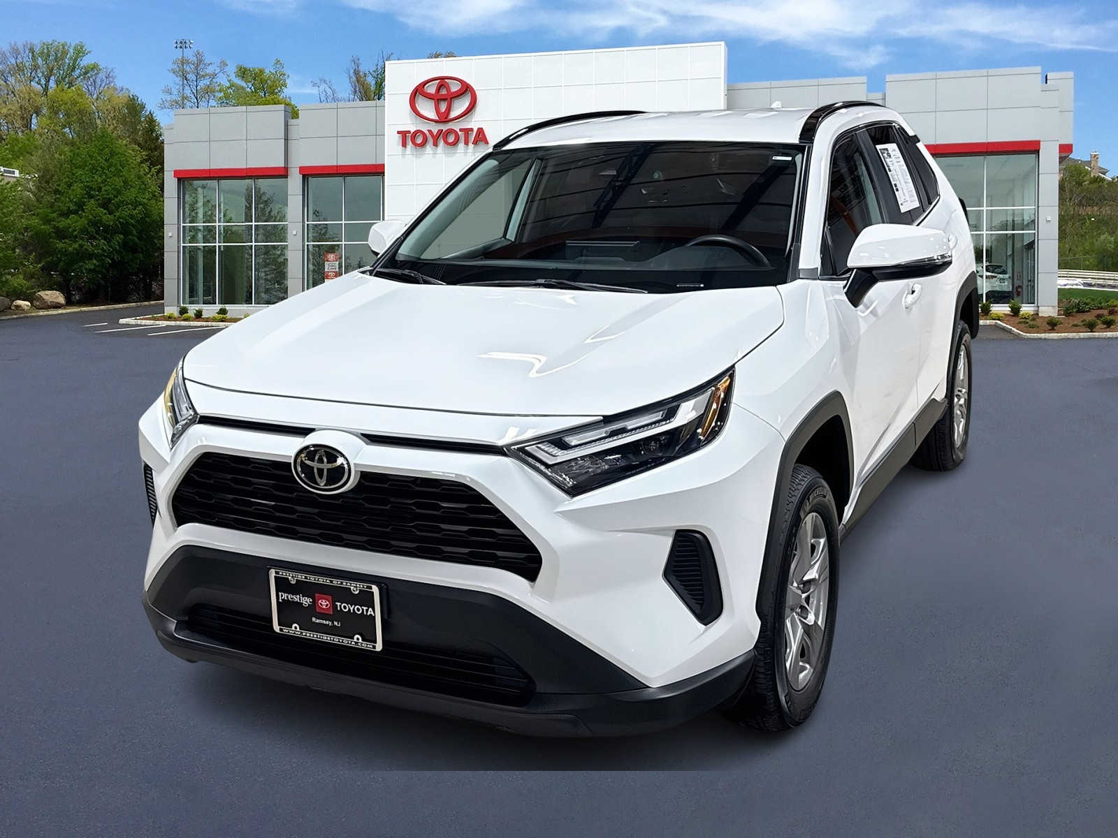2025 Toyota RAV4