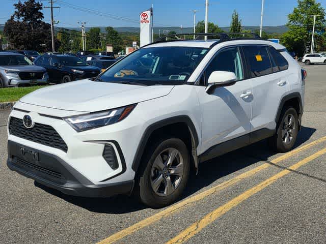 2024 Toyota RAV4