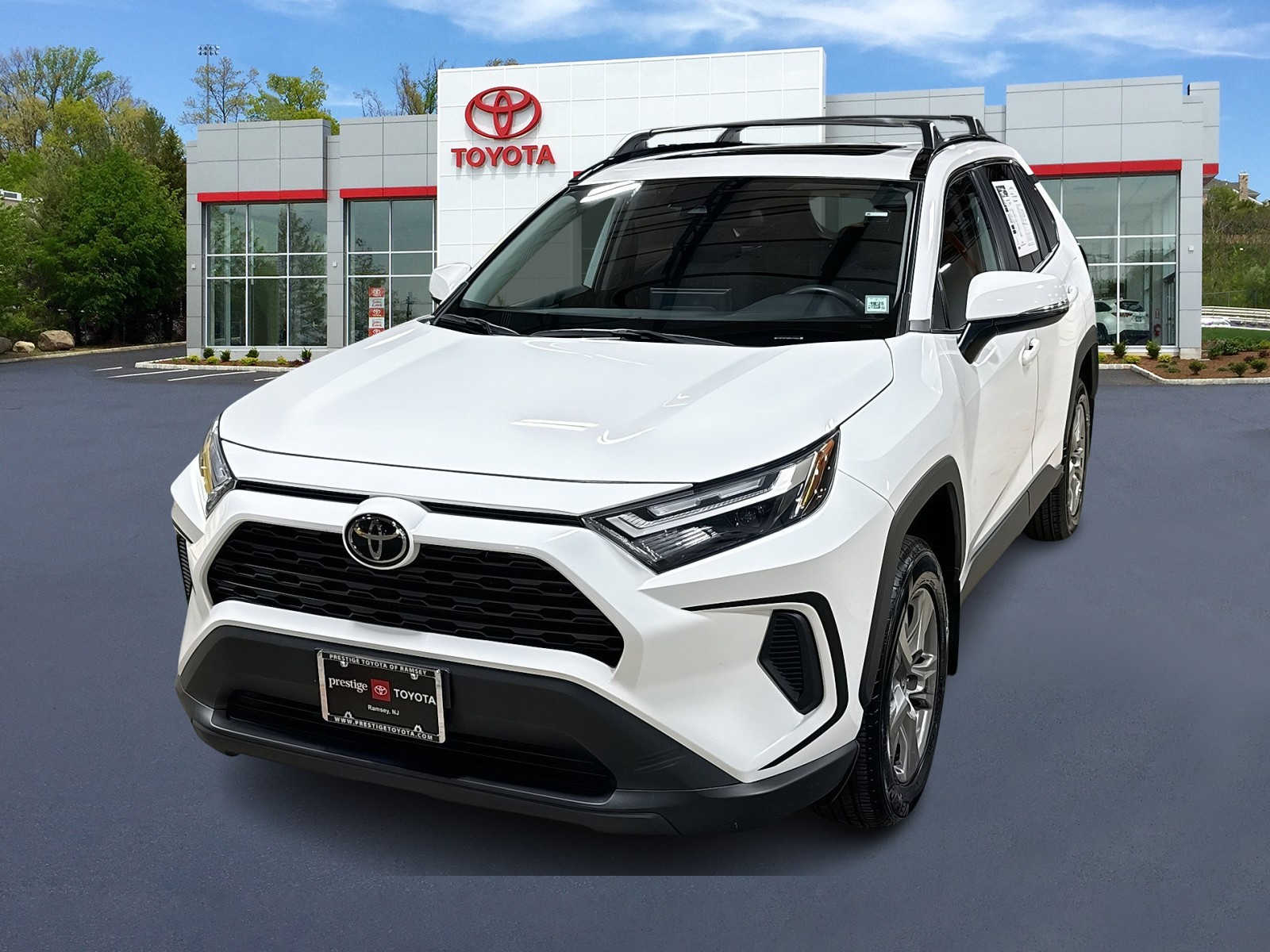 2024 Toyota RAV4