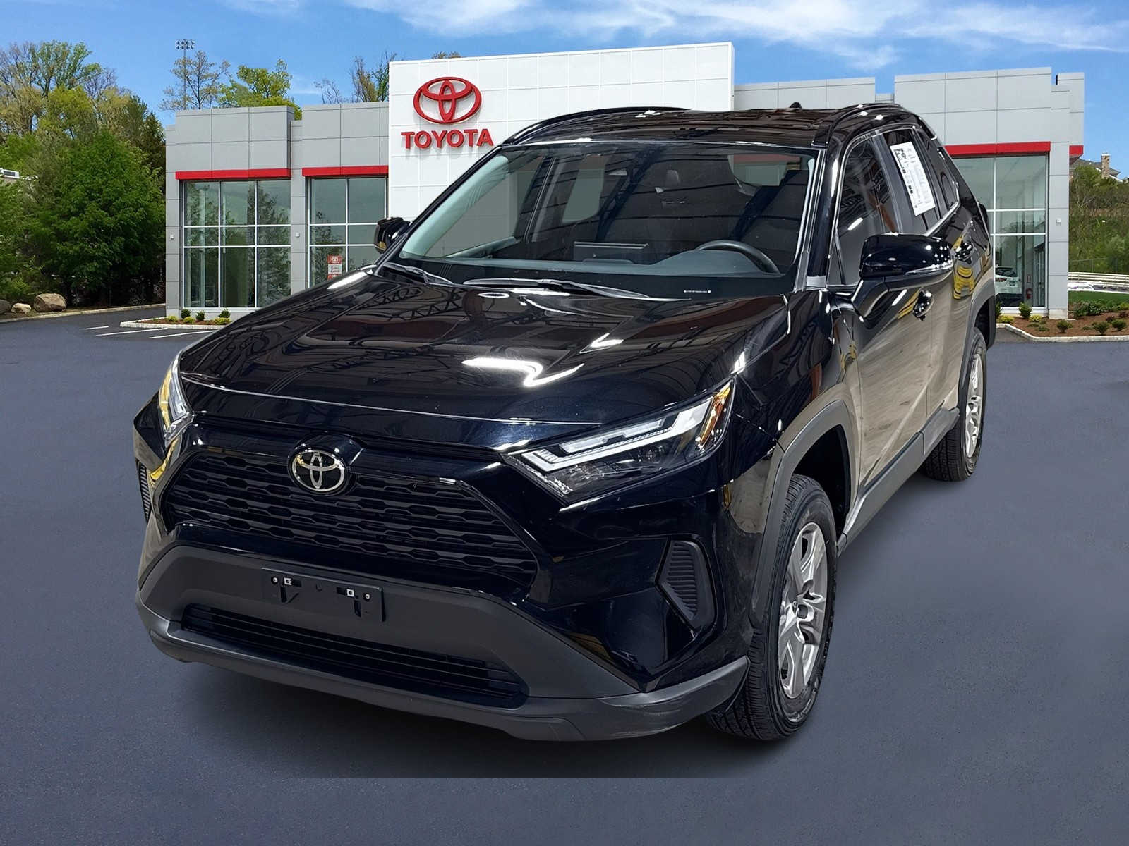 2025 Toyota RAV4
