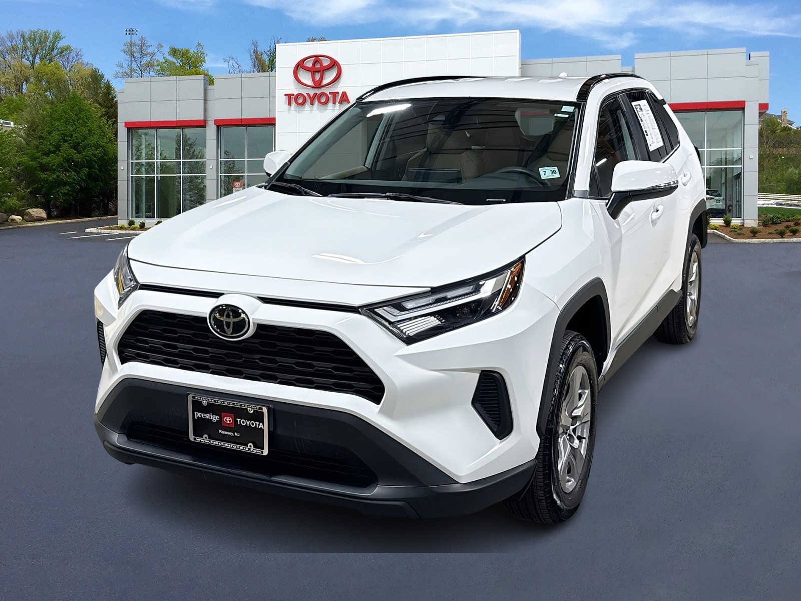 2025 Toyota RAV4