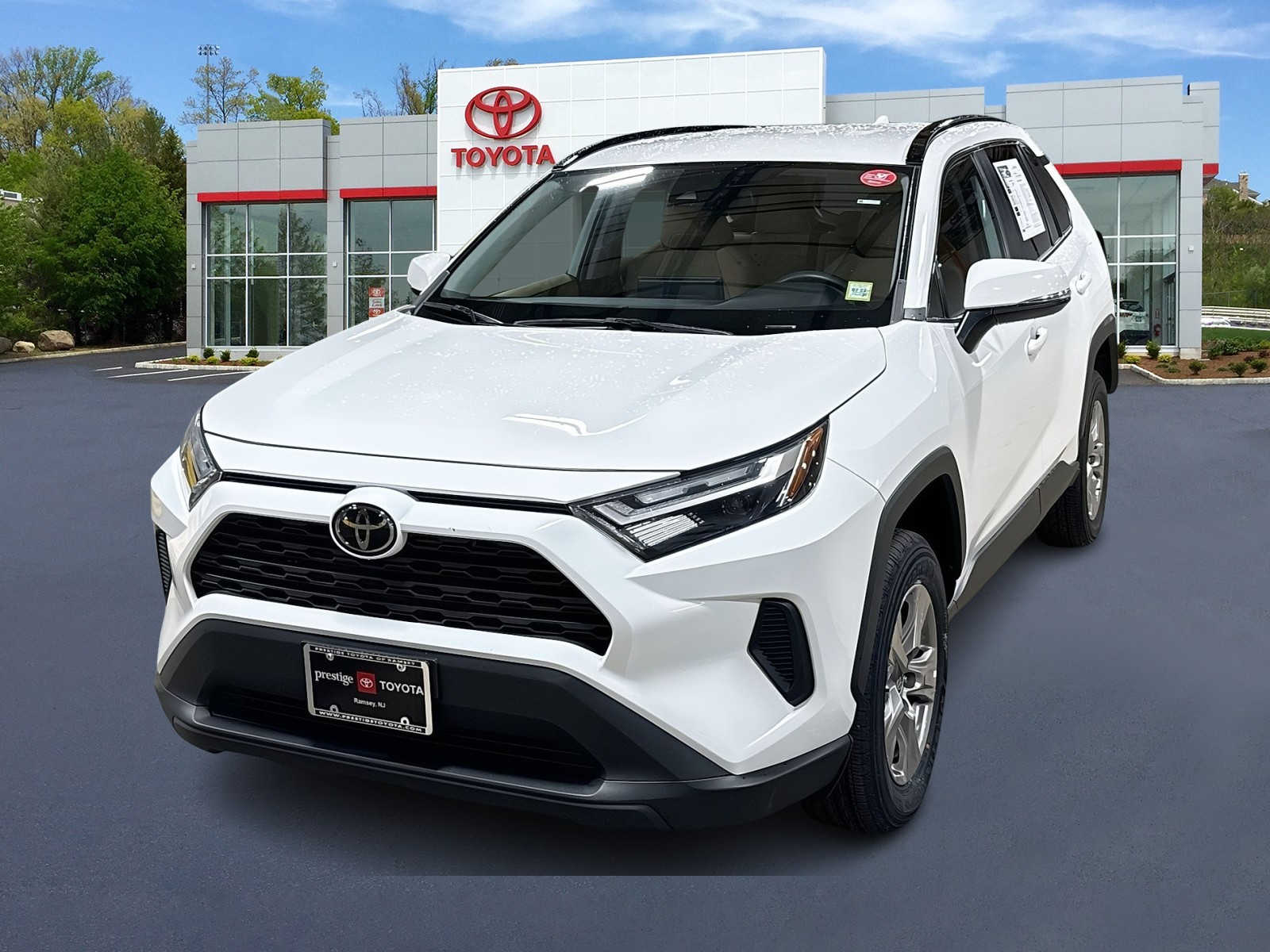 2023 Toyota RAV4