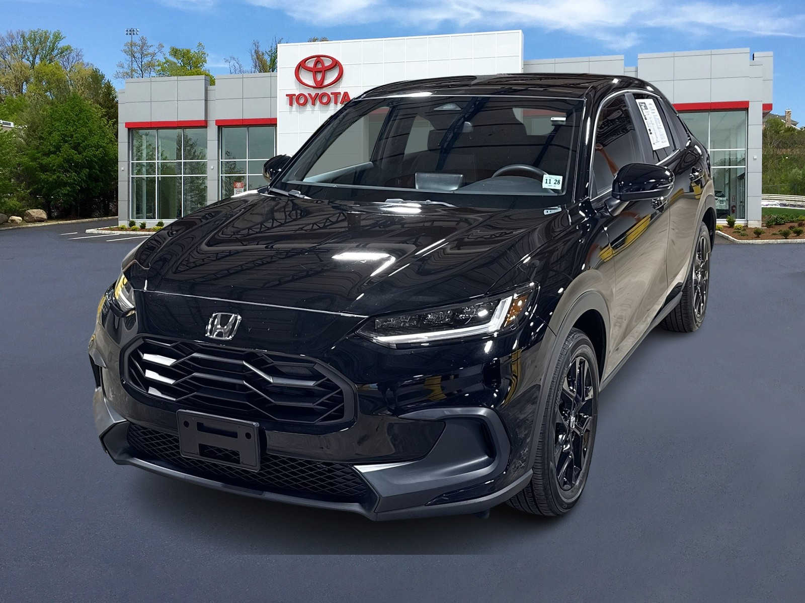 2024 Honda HR-V