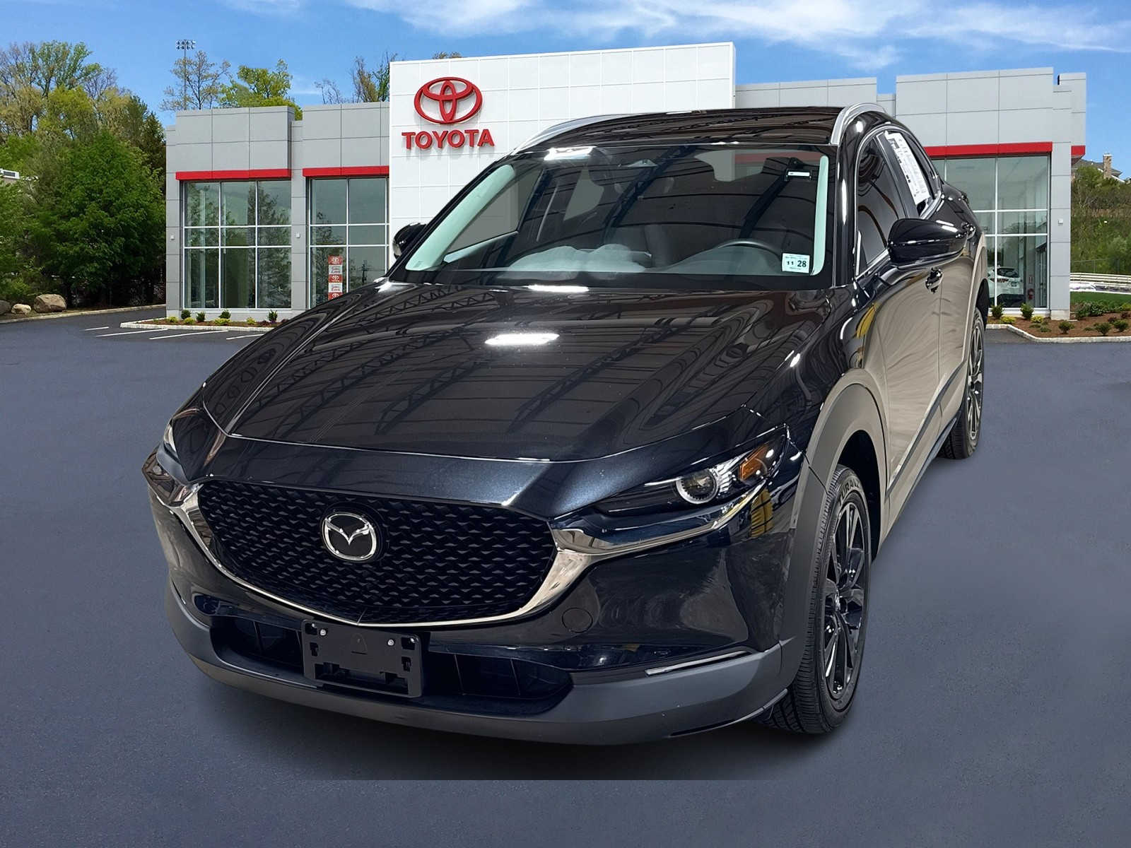 2024 Mazda CX-30