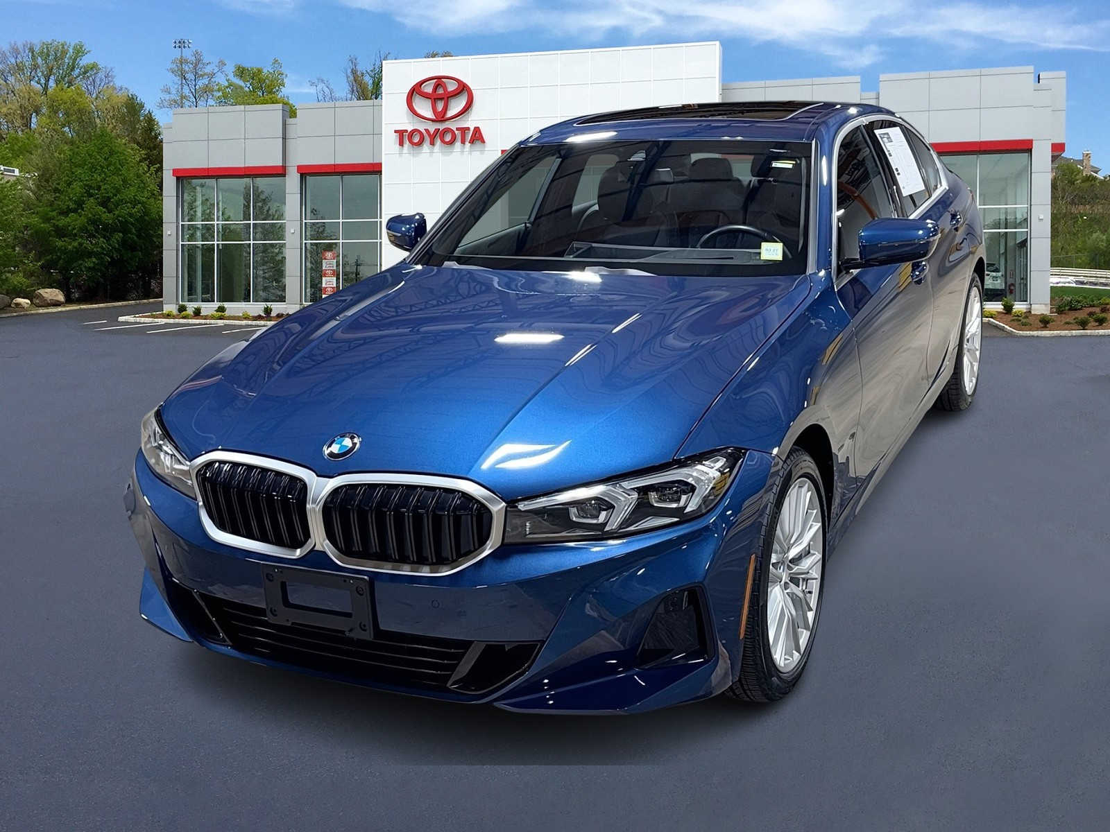 2024 BMW 330i xDrive