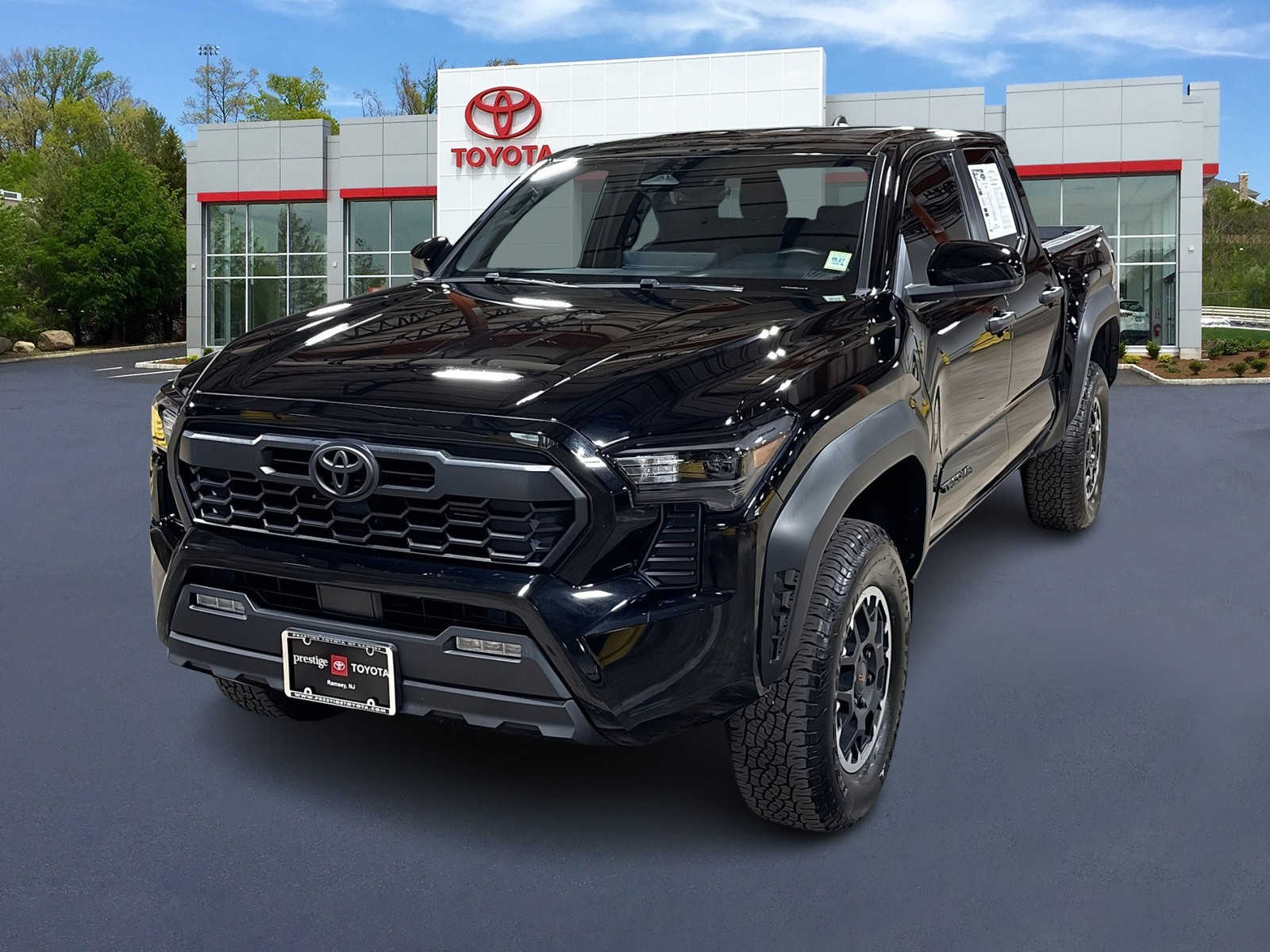 2024 Toyota Tacoma