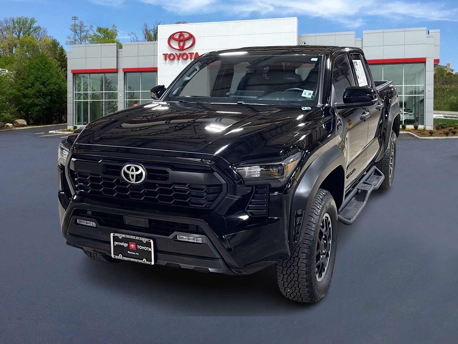 2025 Toyota Tacoma