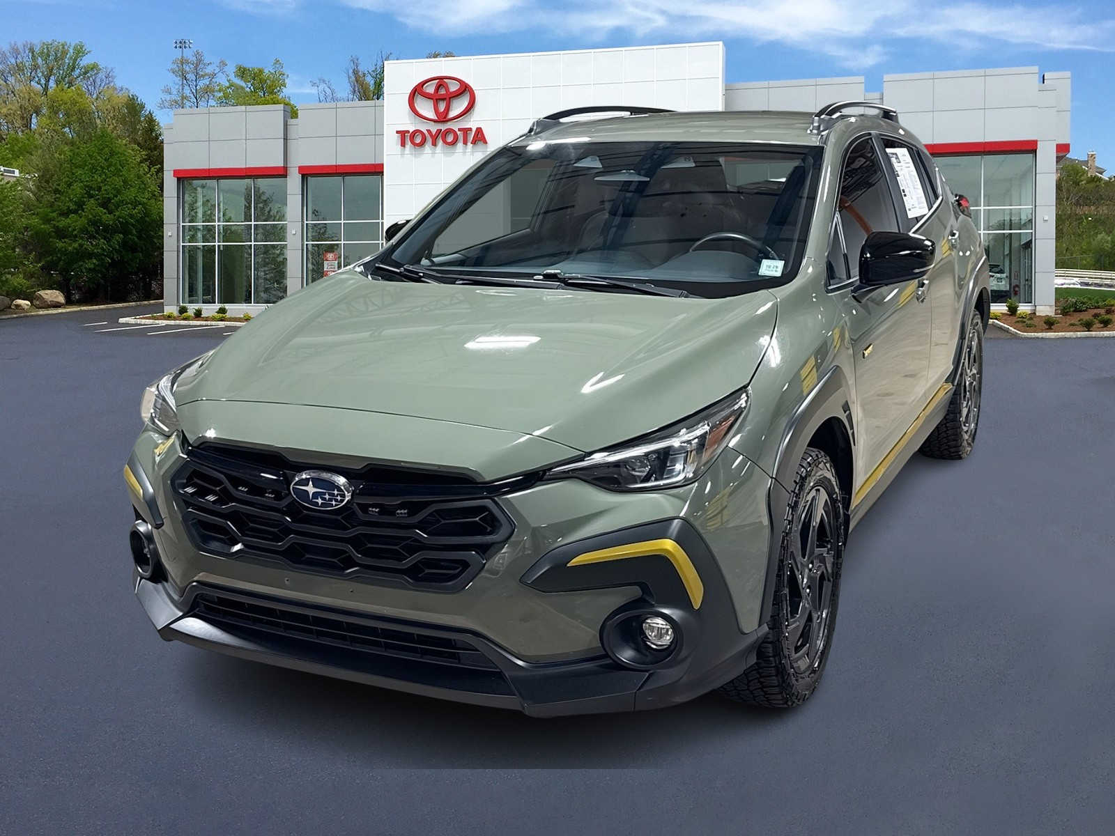 2024 Subaru Crosstrek