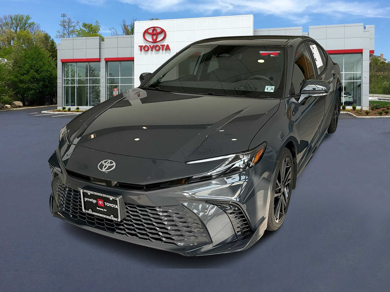 2026 Toyota Camry