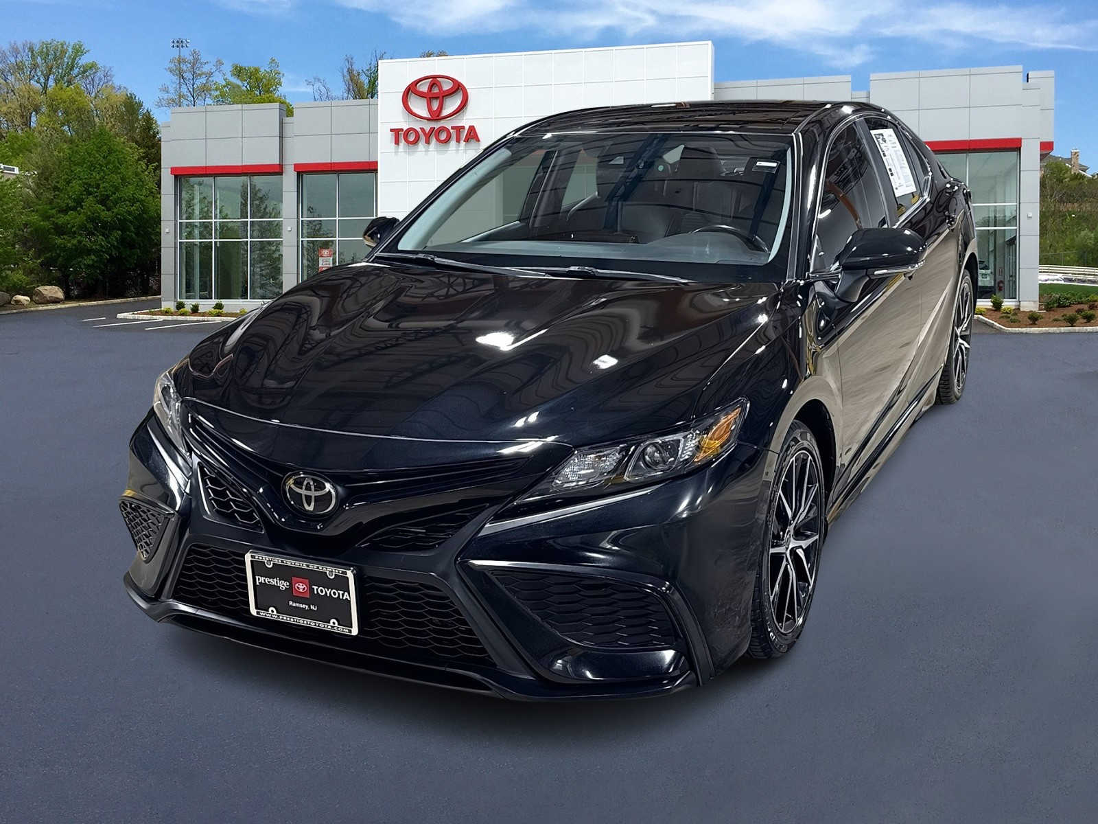 2023 Toyota Camry