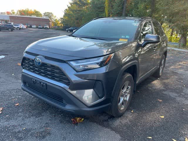 2023 Toyota RAV4