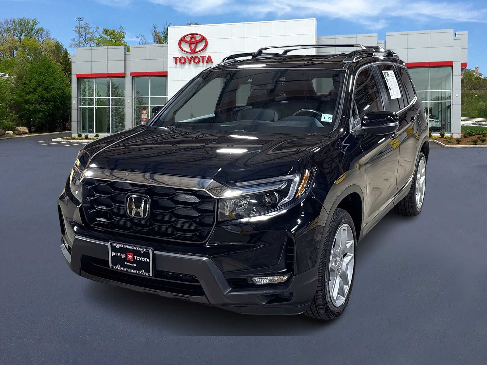 2024 Honda Passport